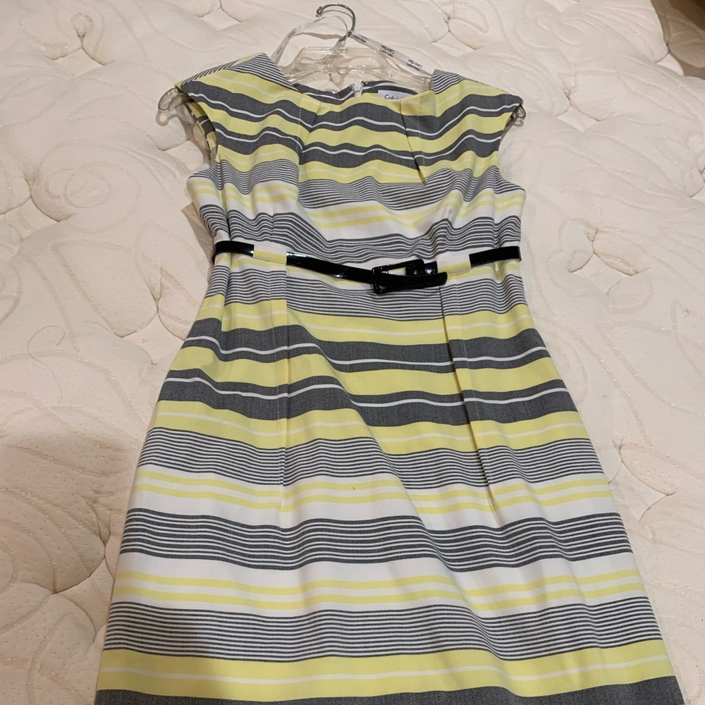 Calvin Klein ladies dress size 4